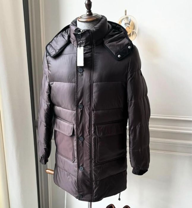 куртка зимный ааа