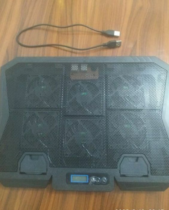 Noutbuklar uchun Sovitadigan, Охлаждения, Вентилятор, Parrik