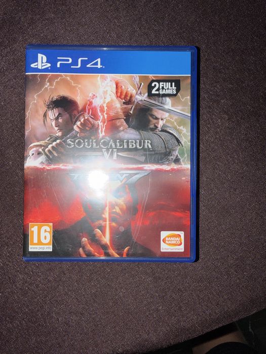 Игра за PlayStation 4  takken 7