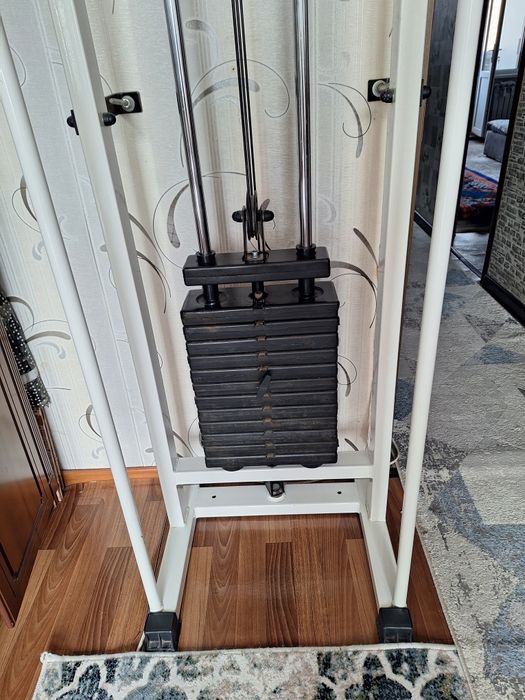 Многофункциональный тренажер