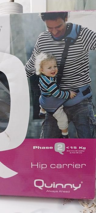 Детский рюкзак кенгуру