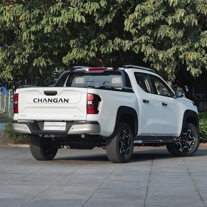 Changan Hunter pod zakaz