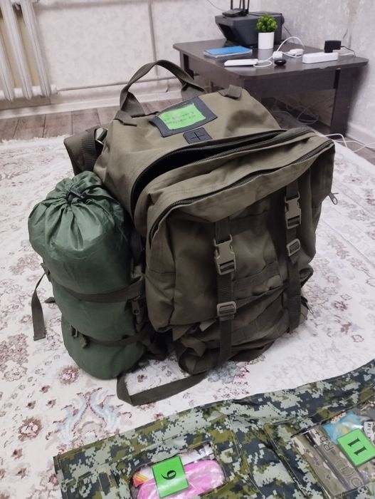 Военная сумка вещь мещок