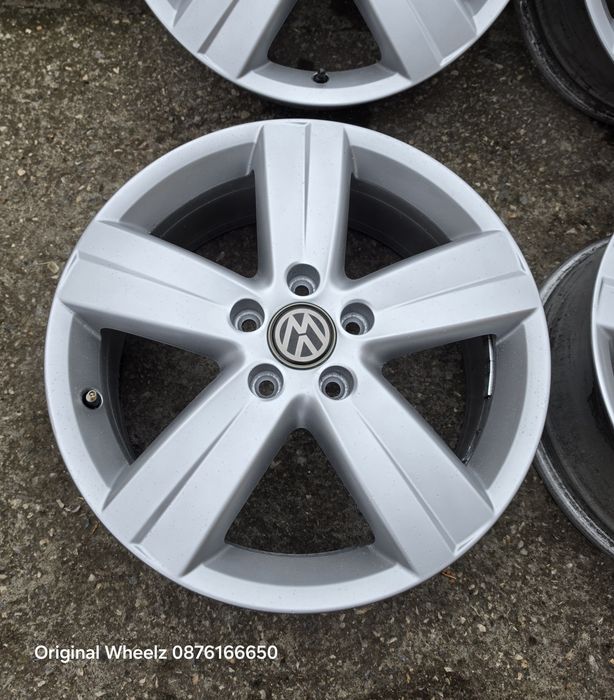 Джанти за VW 17' 5 x 112, 7j et47