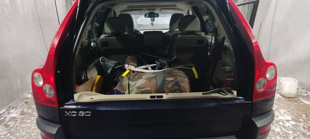 Продам volvo XC90