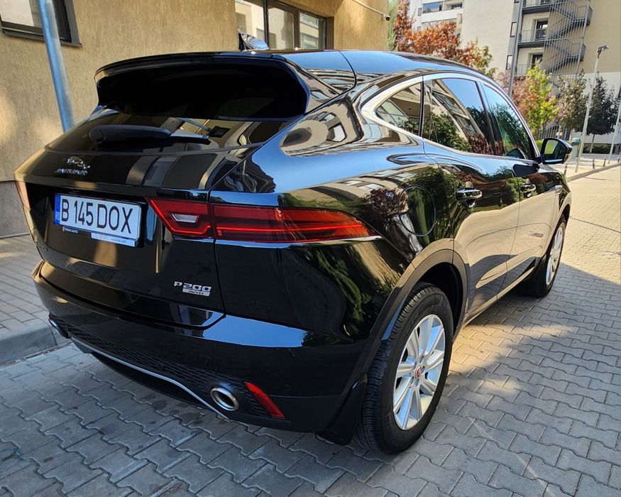 Autoturism marca  Jaguar E Pace