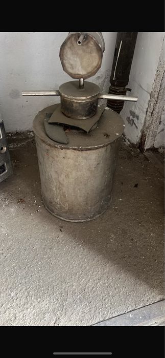 Продам аппарат для производства самогона
