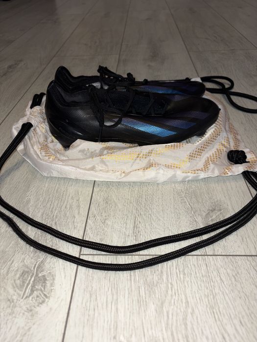Ghete fotbal Adidas Crazyfast Elite SG