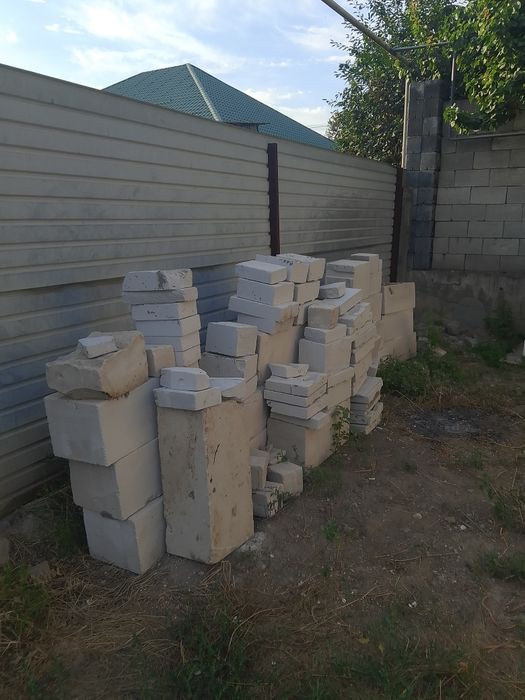 Продам газоблоки