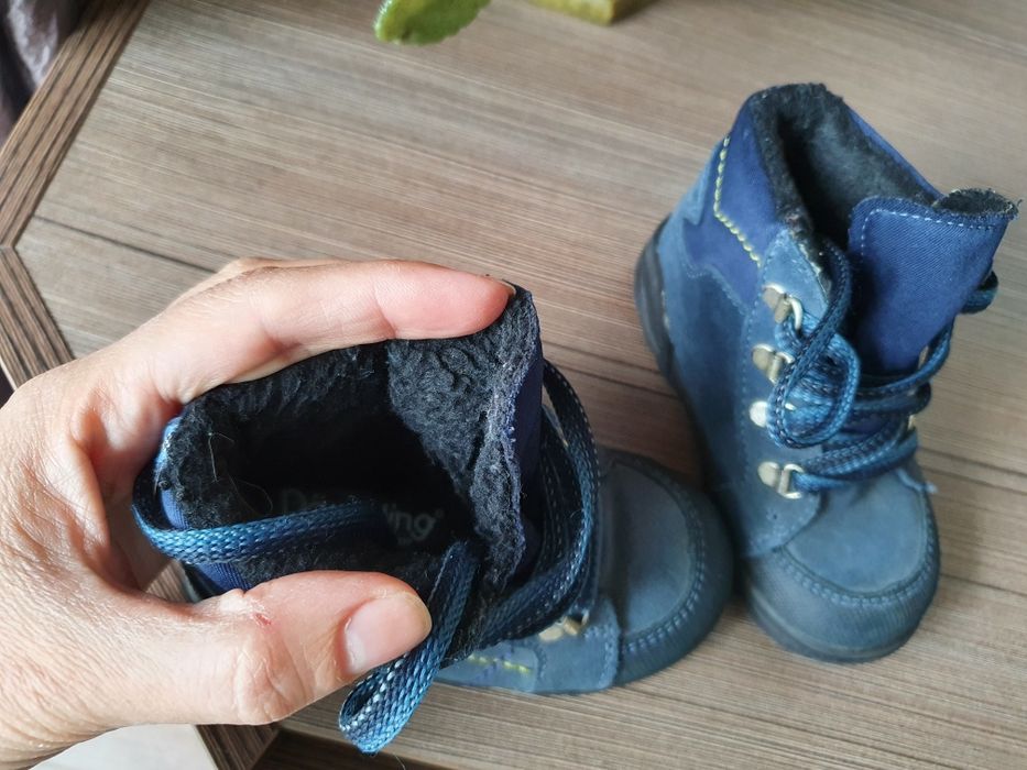 Детски зимни боти 21 номер