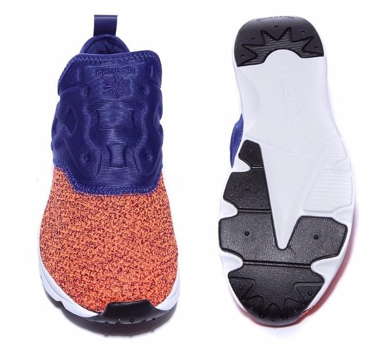 Reebok Furylite Slip On - № 37