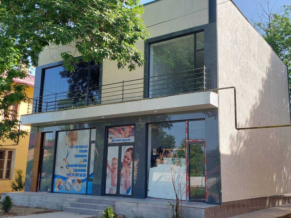 Срочный нарх Здание таер обьект арендаторлари билан евроремонт Сергели