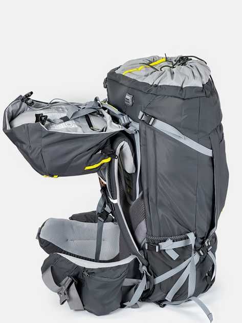 Новинка Туристический  рюкзак JACK WOLFSKIN DENALI MEN 70L