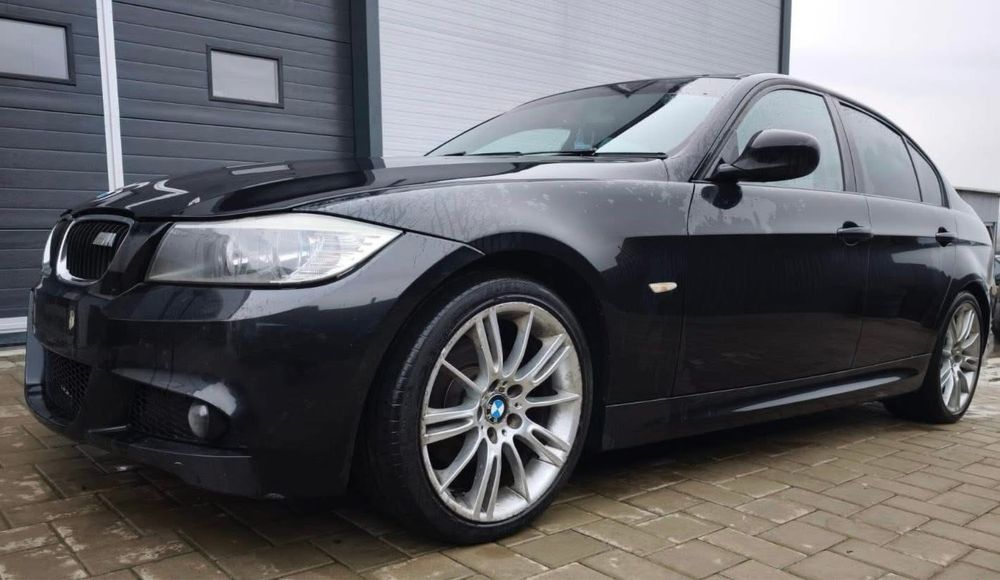 Dezmembrez BMW 320d LCI an 2011,Motor N47 2.0d 184 cp,Recaro incalzit