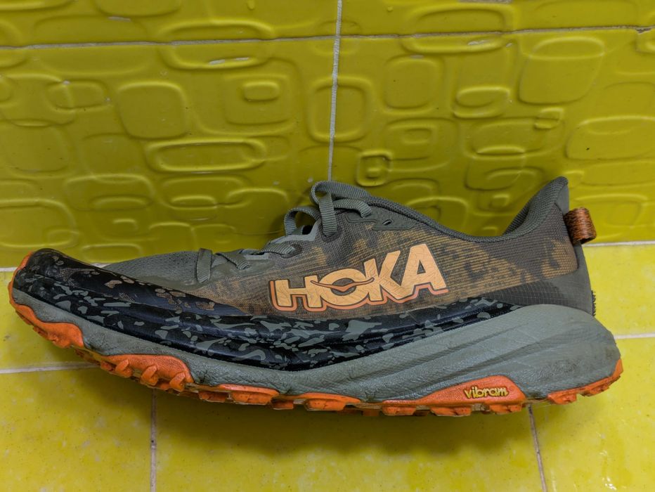 Маратонки за планинско бягане Hoka Speedboat 6 размер 42 и 2/3