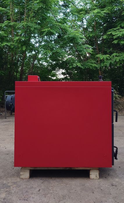 Чугунен котел на твърдо гориво Виадрус/Viadrus U22 9D 52 kW