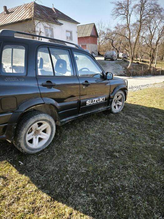 Suzuki Vitara 2003 volan dreapta