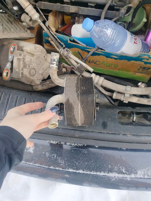 Теплообменник форд фокус