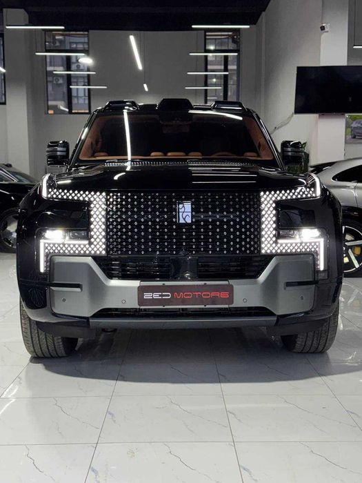 yangwang U8 eng nasiya savdo avto kredit