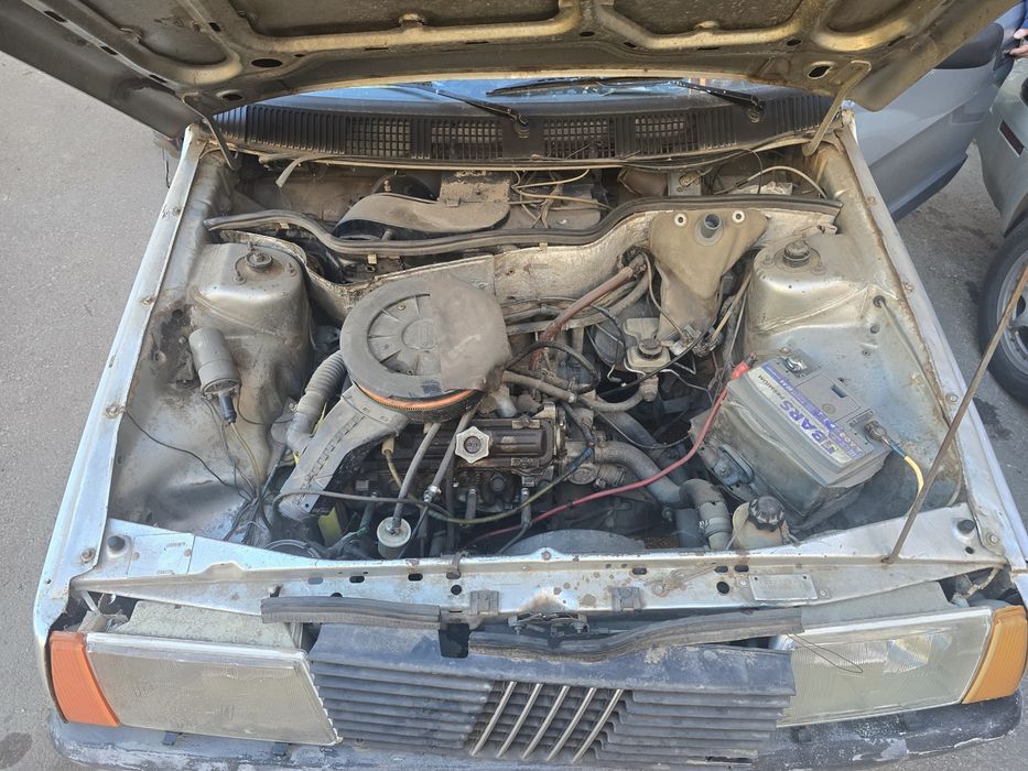 Продам машину Fiat Regata 75 1988г