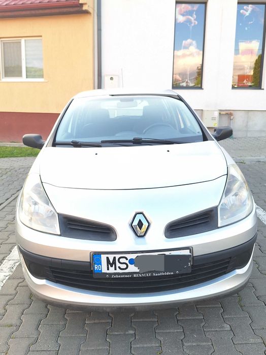 RENAULT Clio 2007 — imagine 2