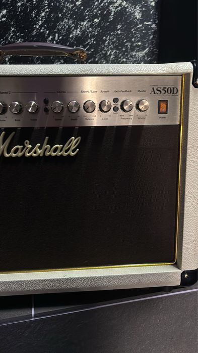 Marshall AS50D акустично кубе