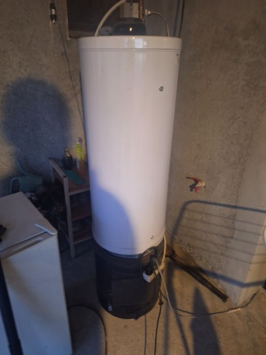 Boiler pe lemn Eltim