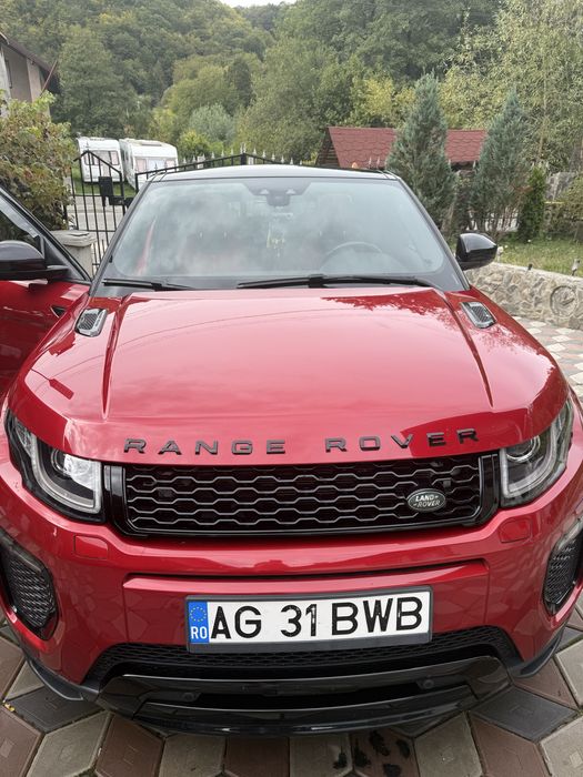 LAND ROVER Evoque