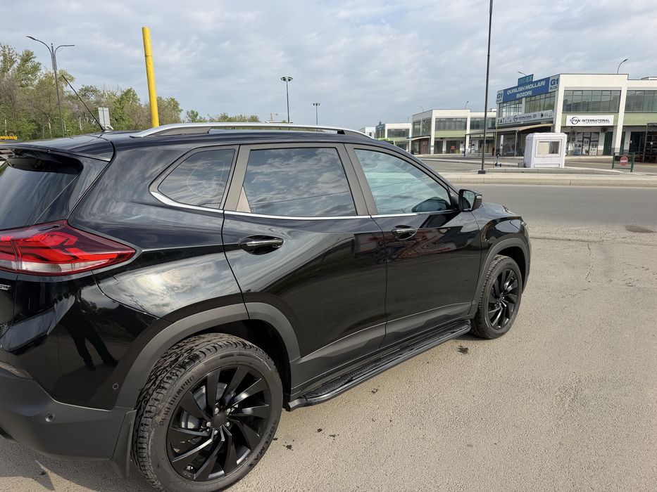 Chevrolet Tracker 2023 — 2