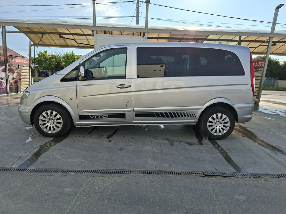 MERCEDES-BENZ Vito 2006 — imagine 4