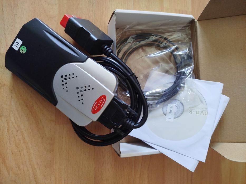 Диагностика на български език Delphi