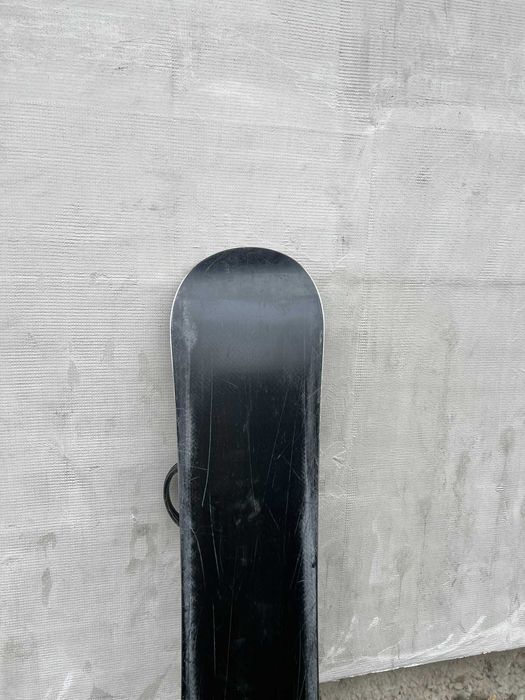 Placa snowboard Rossignol Accelerator 155cm cu legaturi Salomon