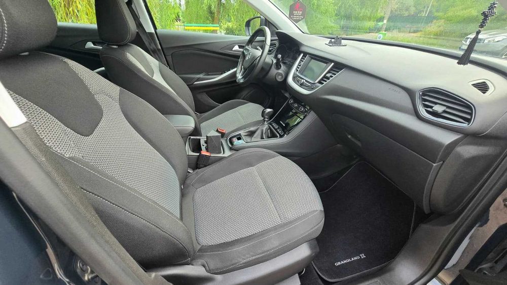 Opel Grandland X Enjoy 1.2 Turbo 130 CP | 2019 | 75.800 km | Unic Proprietar