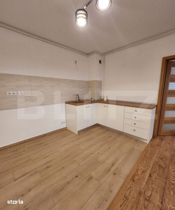 Apartament 3 camere, 2 bai, 67.50 mp, garaj, Optimus Vivo