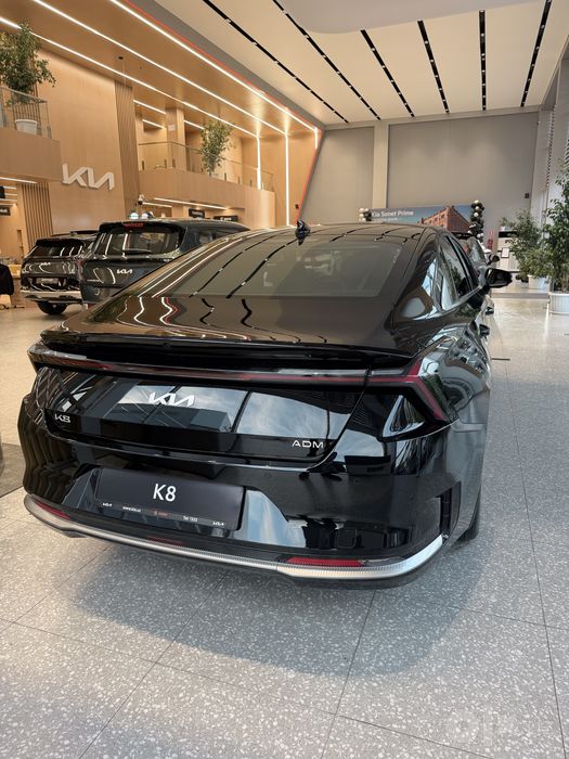 Kia K8 официальный дилер