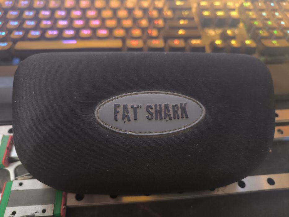 FPV очки Fatshark altitude