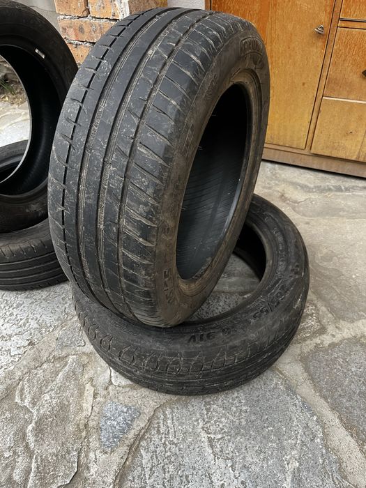 4 броя летни гуми 205/55/16