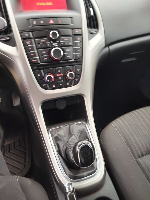 OPEL Astra 2010 — imagine 3