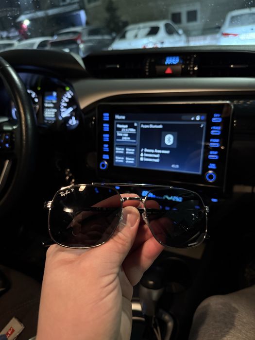 Брендовые очки Ray-ban