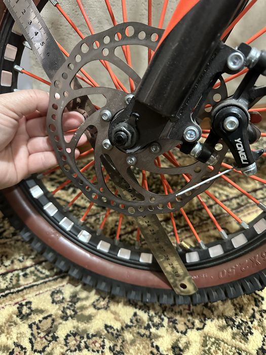 Велосипед детский