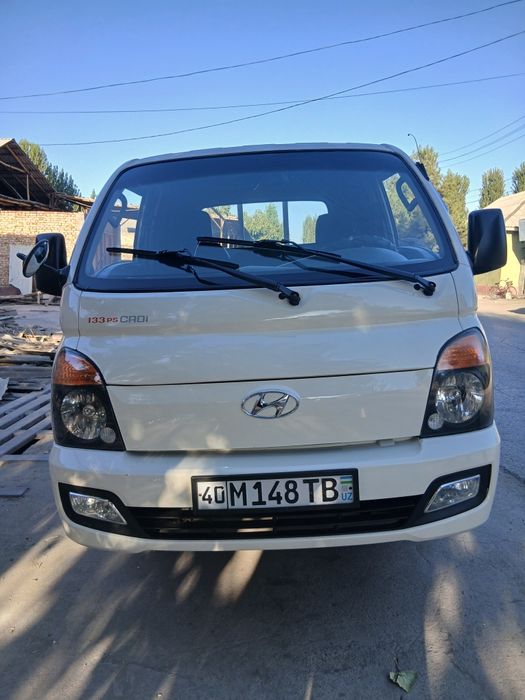 HYUNDAI (Porter)