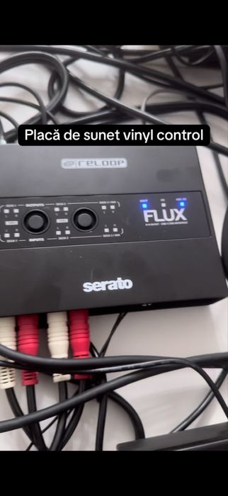 Turntable complet setup