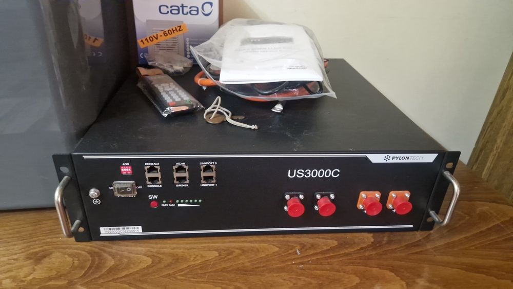 Acumulator panouri solare