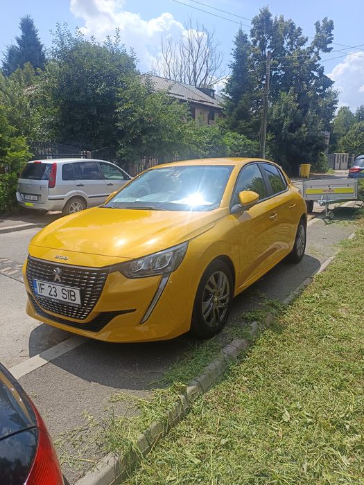 Vind Peugeot 208