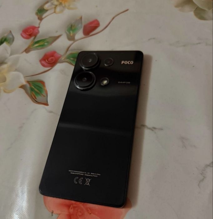 Pocco M6 Pro. 512gb
