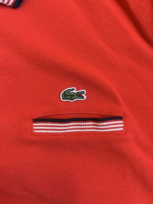Тениска на Lacoste - оригинал