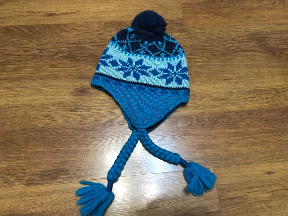 Arcteryx wool beanie hat one size