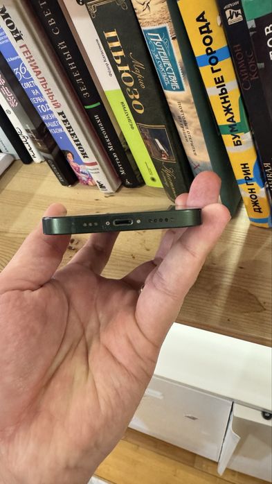 Iphone 13 128GB Green