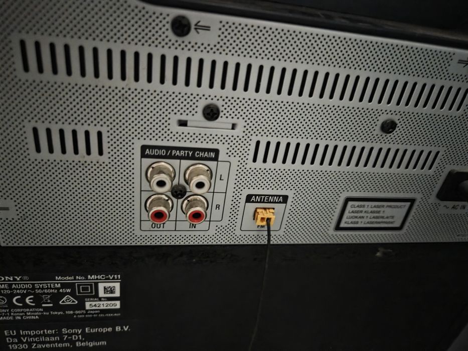 Bluetooth колона MCH-V11+Подарък