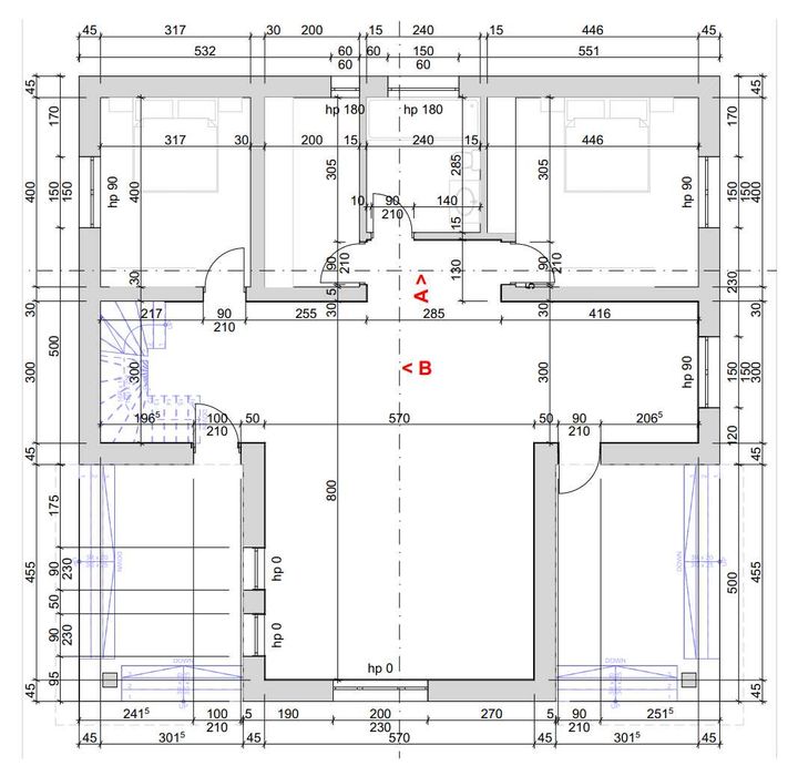 Casă spațioasă P+1+Subsol – Deva, Str. Inocențiu Micu Klein